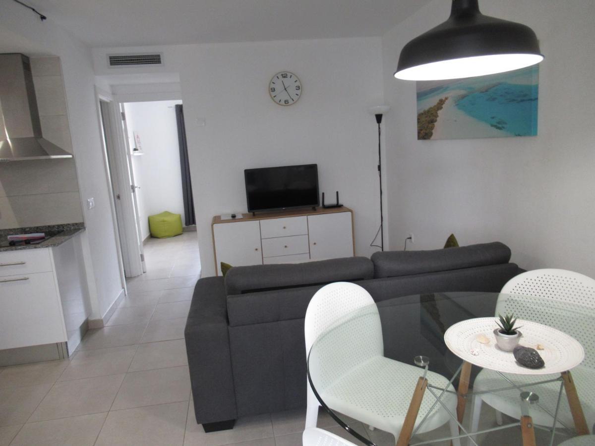 La Rosita Sun Apartments, By Comfortable Luxury Κοραλέχο Εξωτερικό φωτογραφία