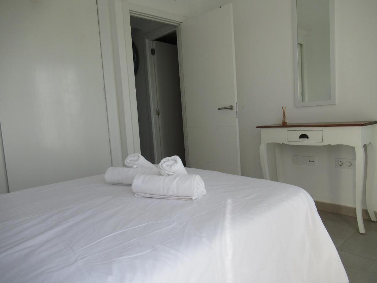 La Rosita Sun Apartments, By Comfortable Luxury Κοραλέχο Εξωτερικό φωτογραφία