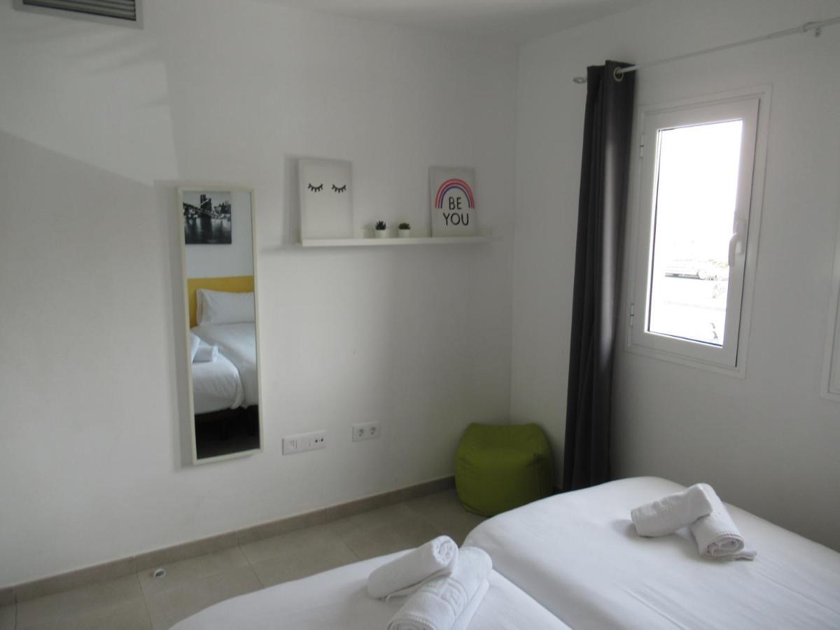 La Rosita Sun Apartments, By Comfortable Luxury Κοραλέχο Εξωτερικό φωτογραφία